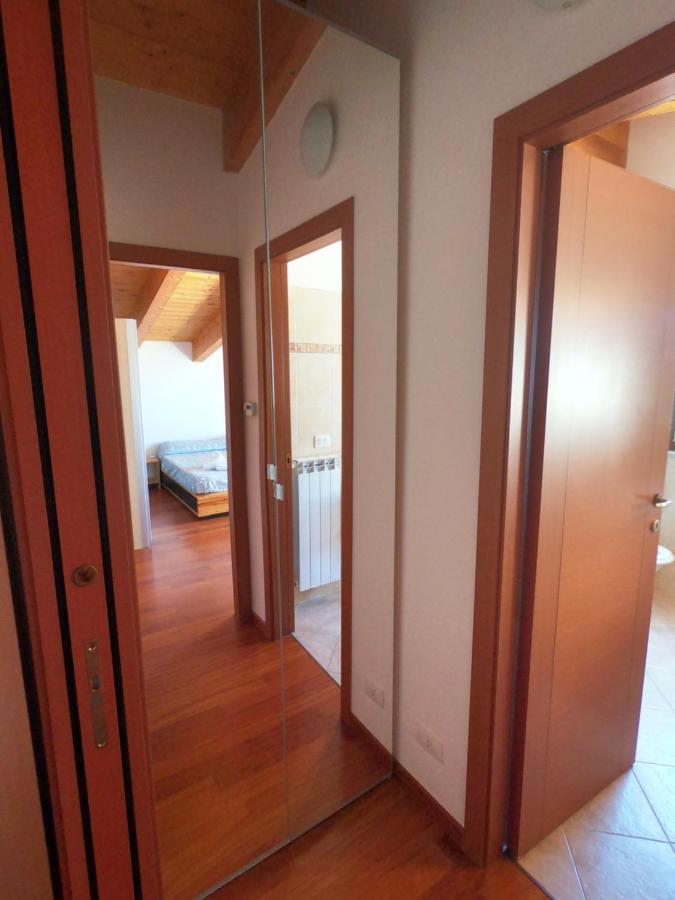 Montesilvano MarinaAttico Petfriendly Con Terrazzo, Via Del Borgo公寓 外观 照片