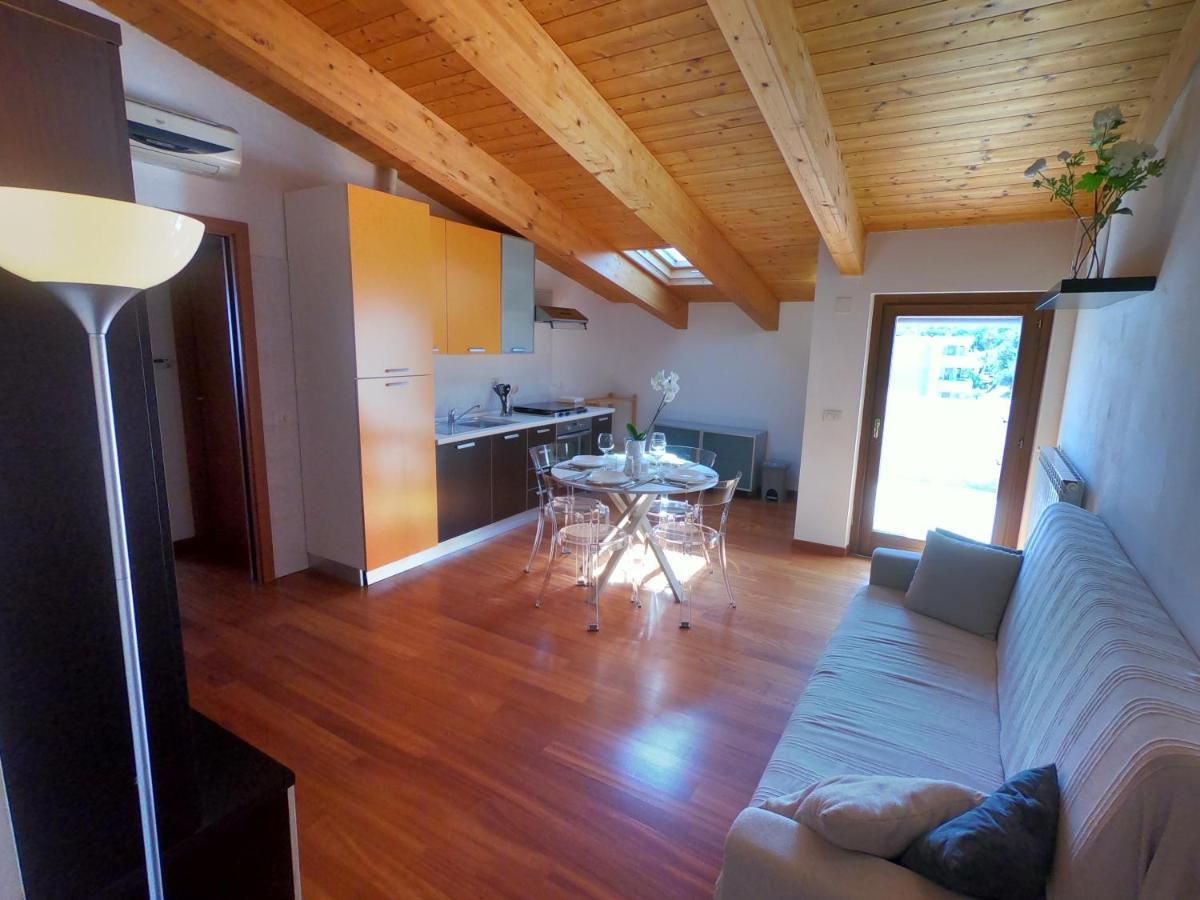 Montesilvano MarinaAttico Petfriendly Con Terrazzo, Via Del Borgo公寓 外观 照片