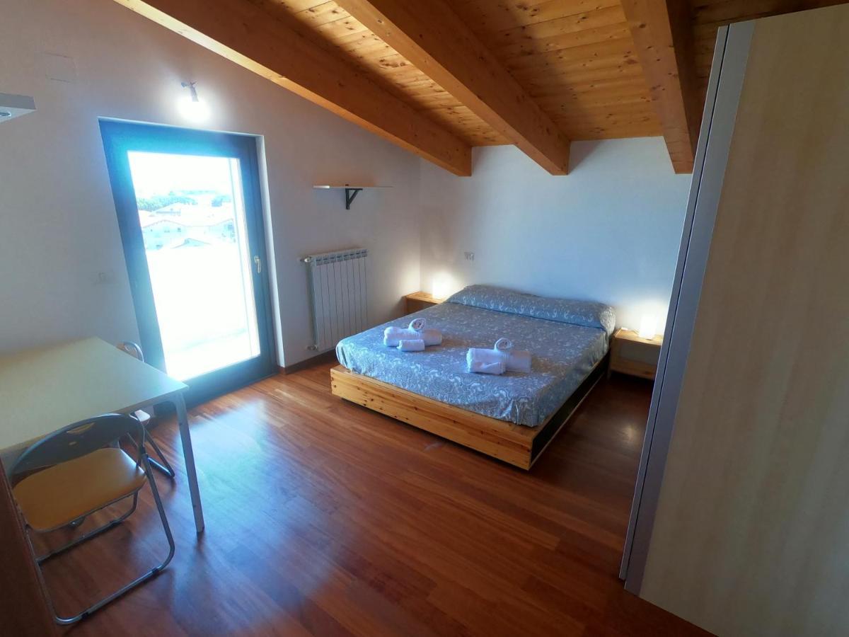 Montesilvano MarinaAttico Petfriendly Con Terrazzo, Via Del Borgo公寓 外观 照片