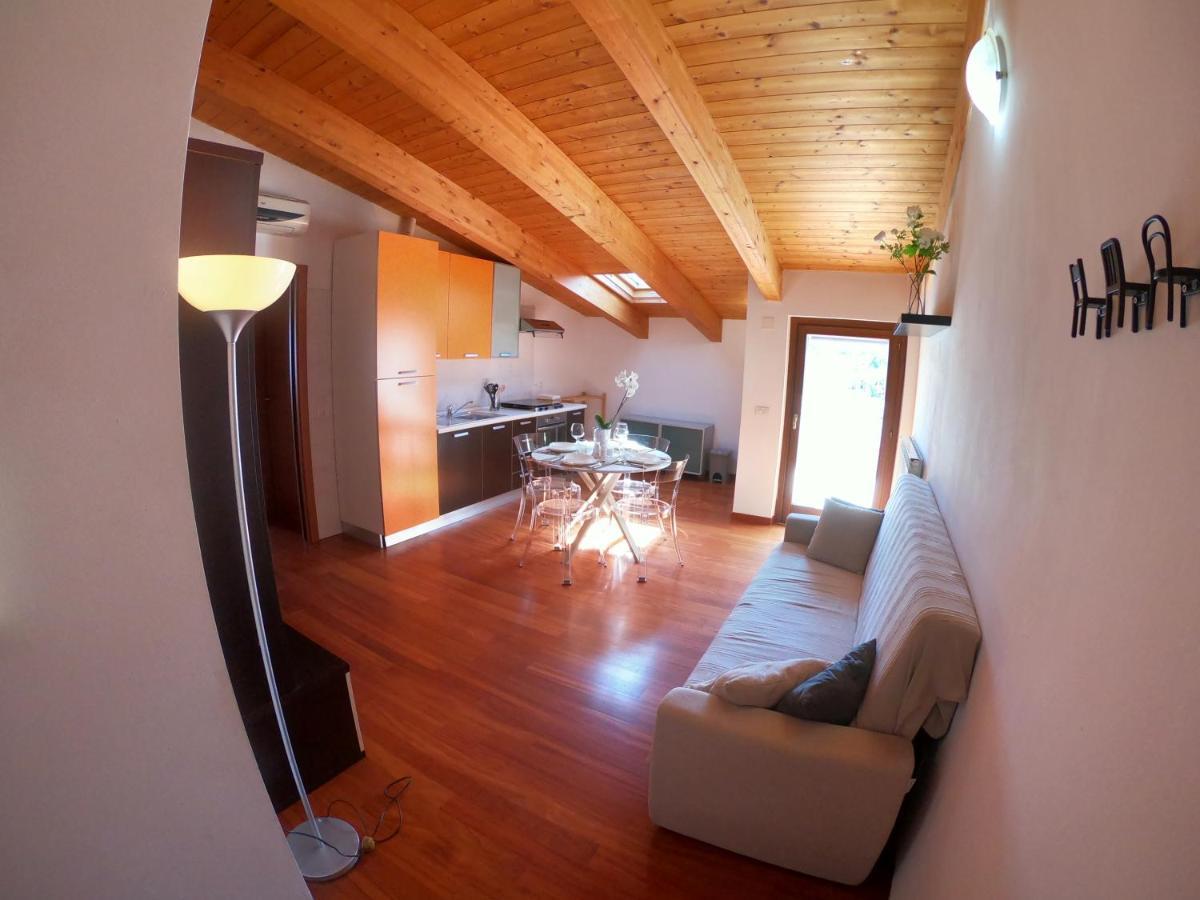 Montesilvano MarinaAttico Petfriendly Con Terrazzo, Via Del Borgo公寓 外观 照片