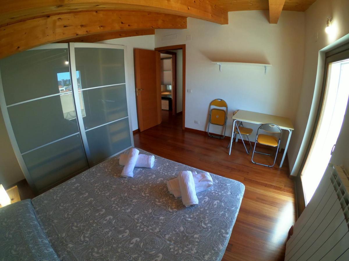 Montesilvano MarinaAttico Petfriendly Con Terrazzo, Via Del Borgo公寓 外观 照片