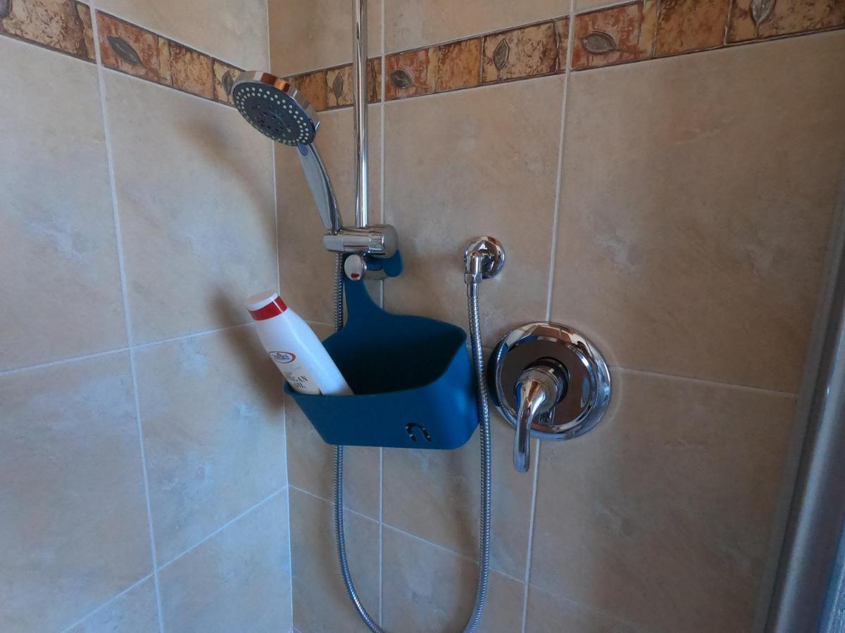 Montesilvano MarinaAttico Petfriendly Con Terrazzo, Via Del Borgo公寓 外观 照片