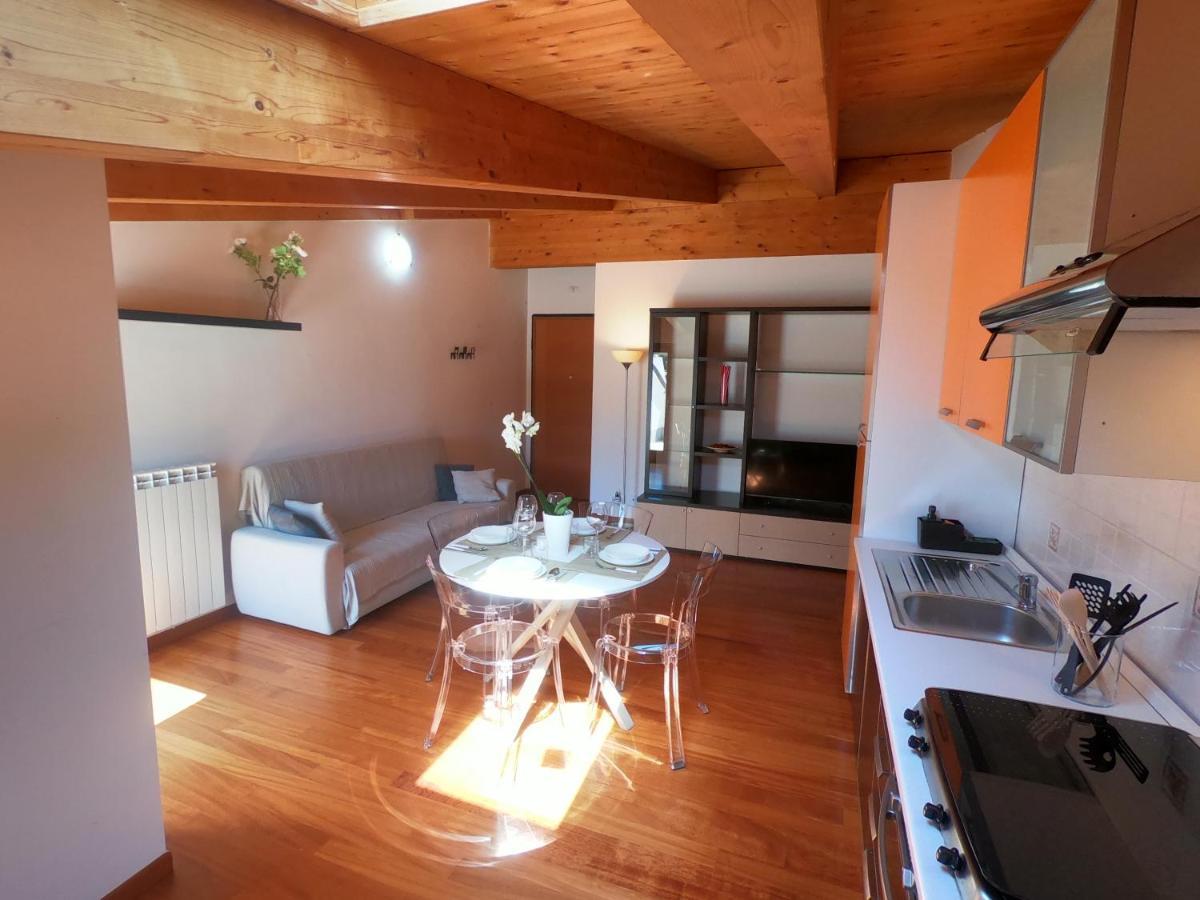 Montesilvano MarinaAttico Petfriendly Con Terrazzo, Via Del Borgo公寓 外观 照片