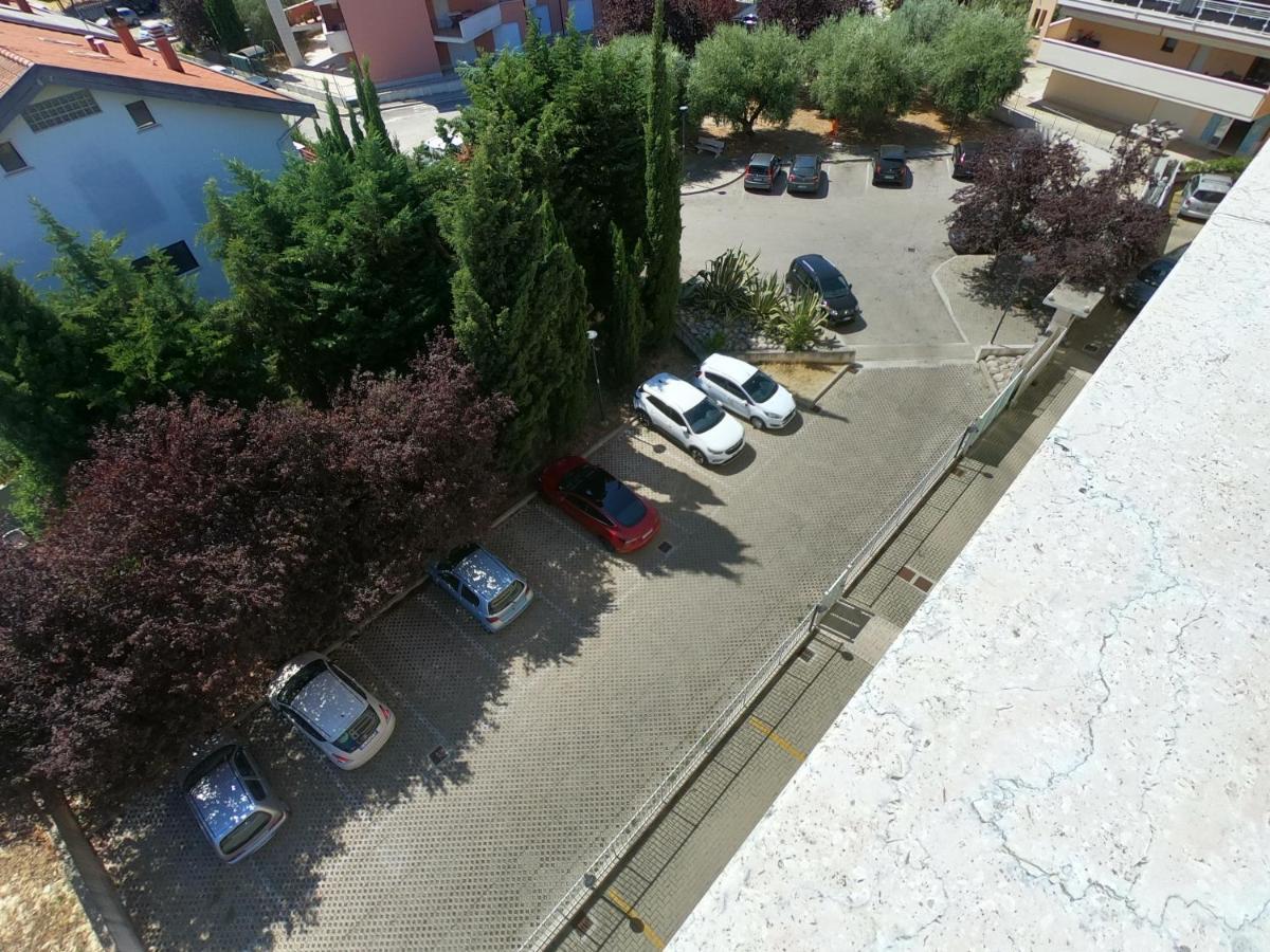 Montesilvano MarinaAttico Petfriendly Con Terrazzo, Via Del Borgo公寓 外观 照片