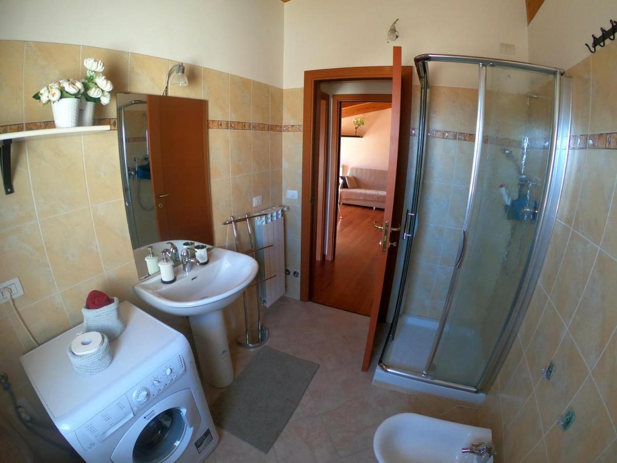 Montesilvano MarinaAttico Petfriendly Con Terrazzo, Via Del Borgo公寓 外观 照片